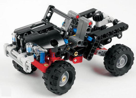 LEGO 8066 - Technic 'Off-roader'