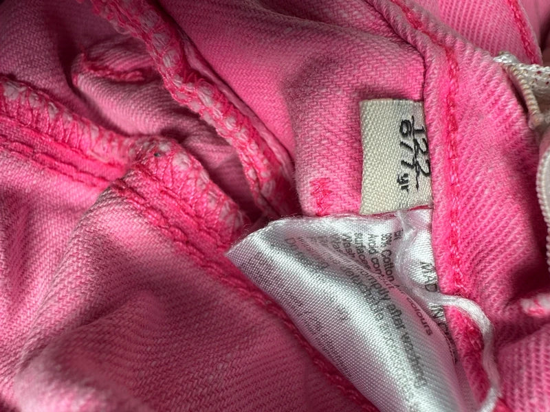 Korte broek Roze 'Tumble 'n Dry' maat 122