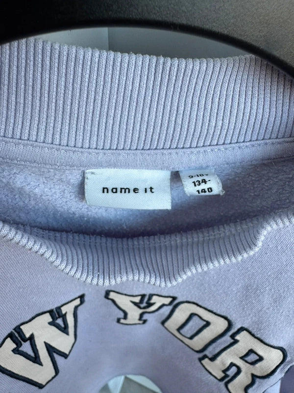 Sweater 'Name it' maat 134-140