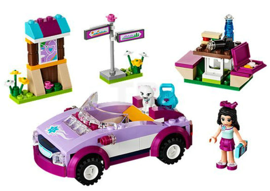 LEGO 41013 - FRIENDS 'Emma's sportwagen'