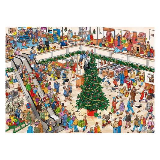 Kerst Koopjes & Black Friday 2 x 1000 Stukjes