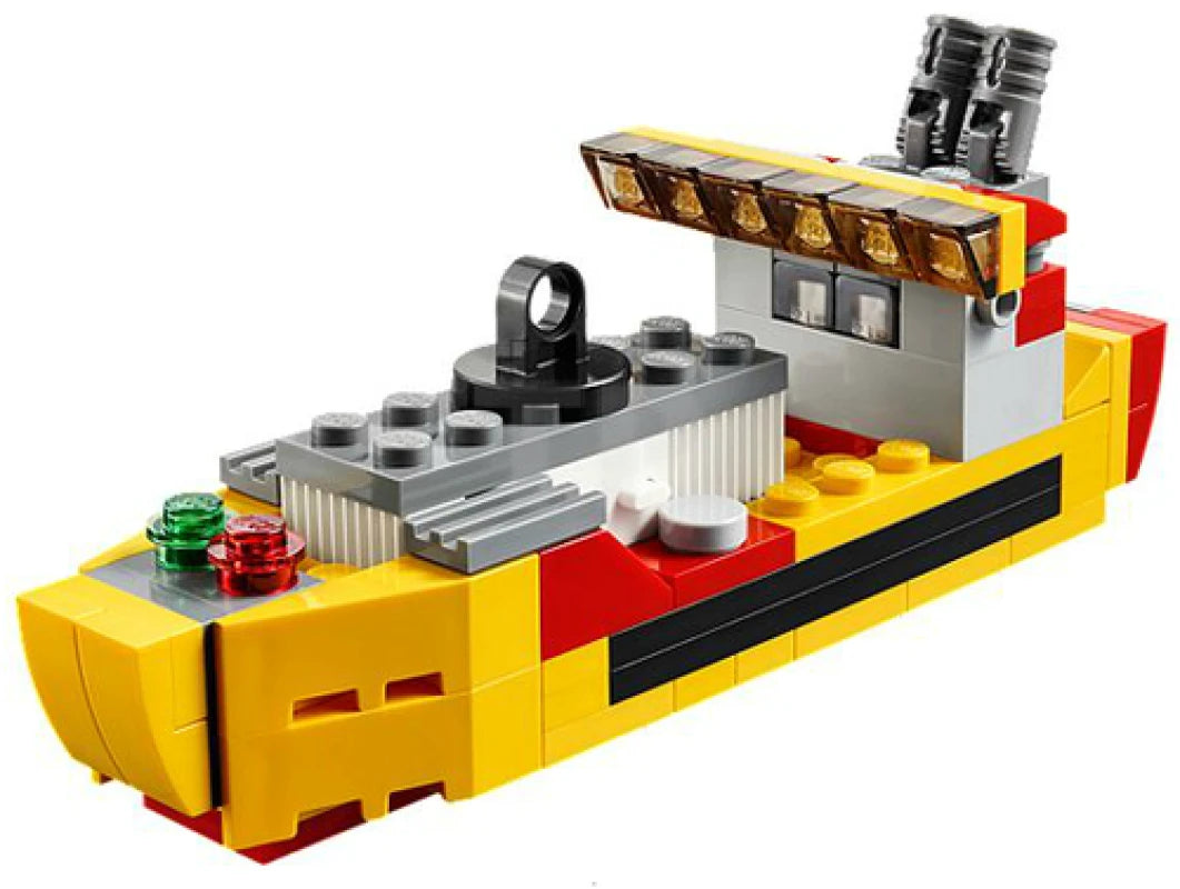 LEGO 31029 - CREATOR 'Vrachthelikopter'