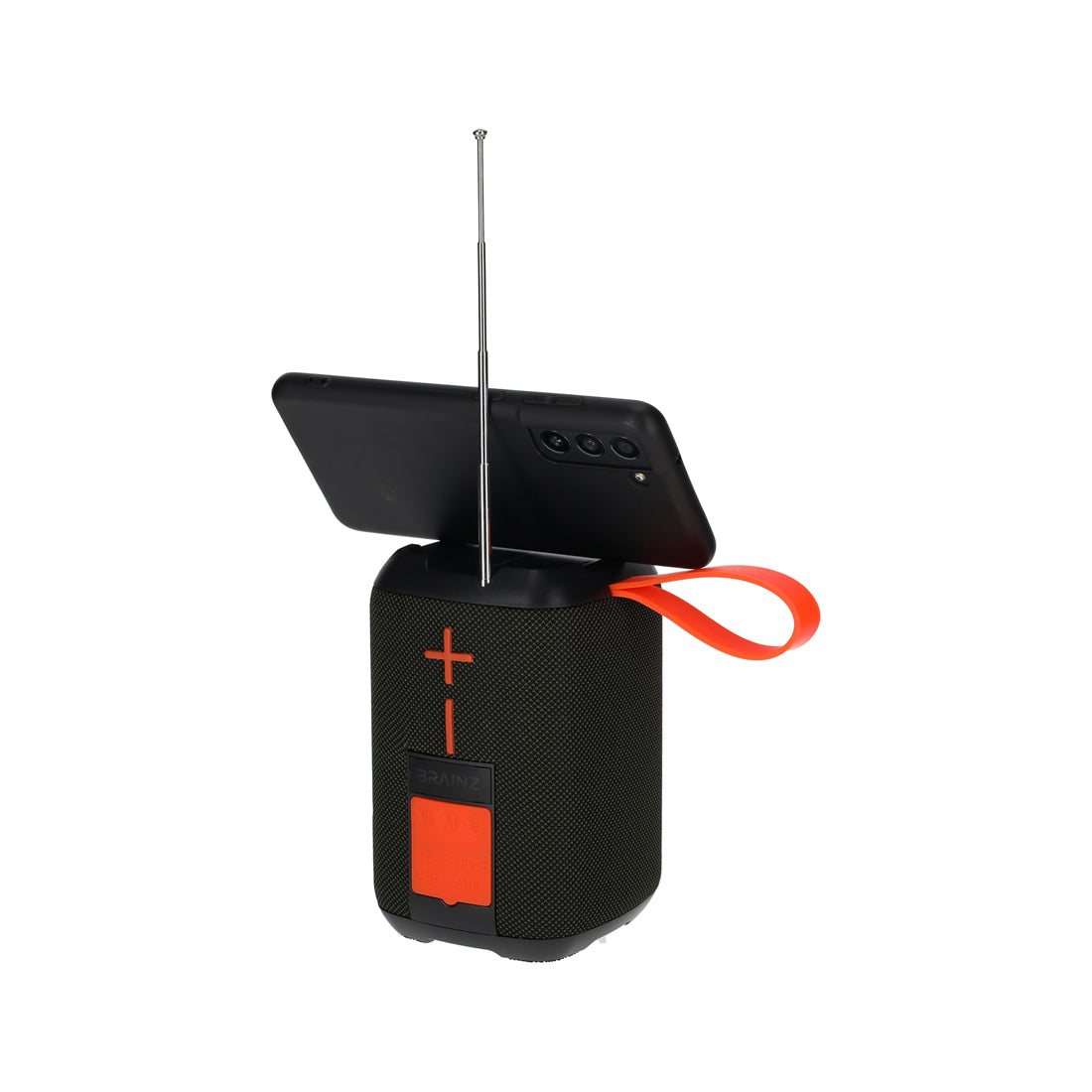 Brainz Solar speaker Nox groen