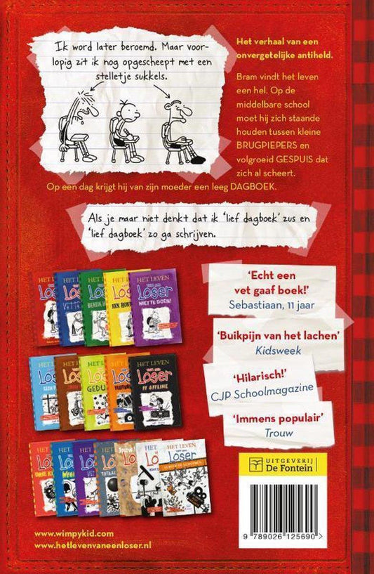 Het leven van een Loser 1