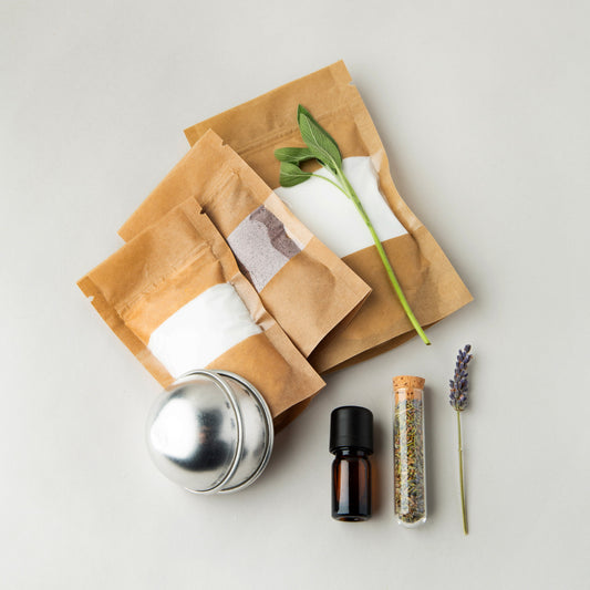 DIY Pakket: Bath Bombs