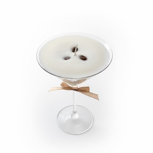 Espresso Martini Cocktail Kaars