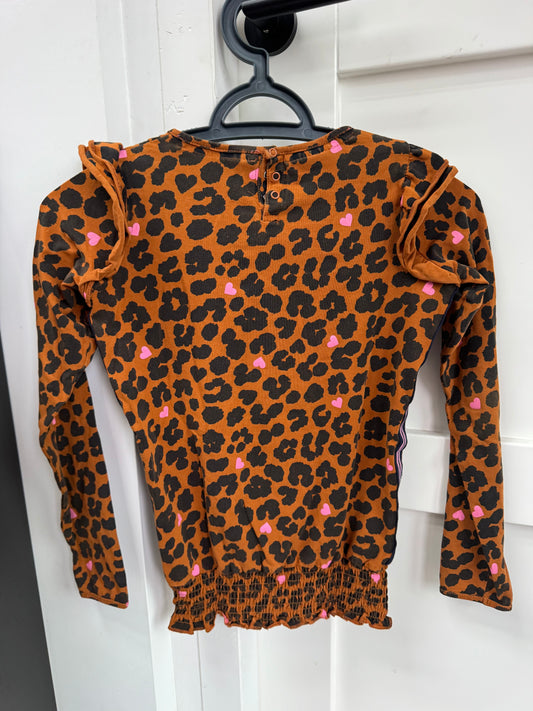 Longsleeve 'Z8' maat 140-146