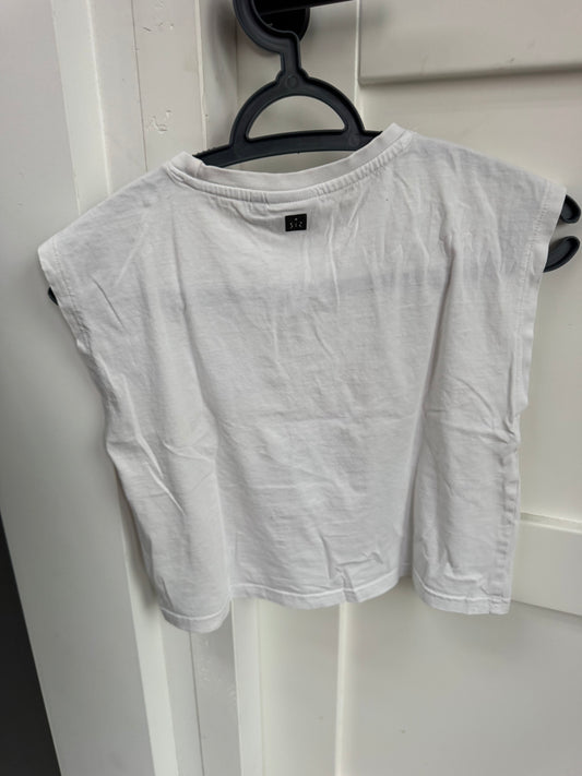 T-shirt 'Retour' maat 158-164