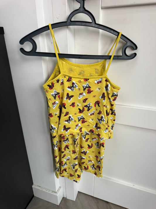 Korte jumpsuit 'Name it' maat 140
