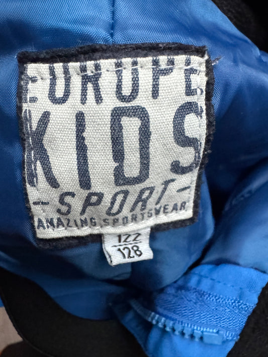 Skibroek 'Europe kids' maat 122-128