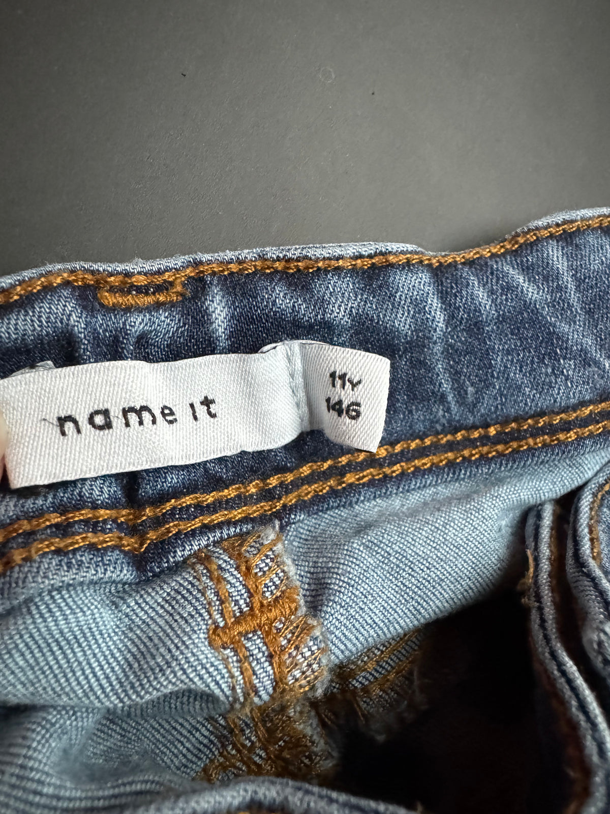 Jeans 'Name it' 11 jaar maat 146