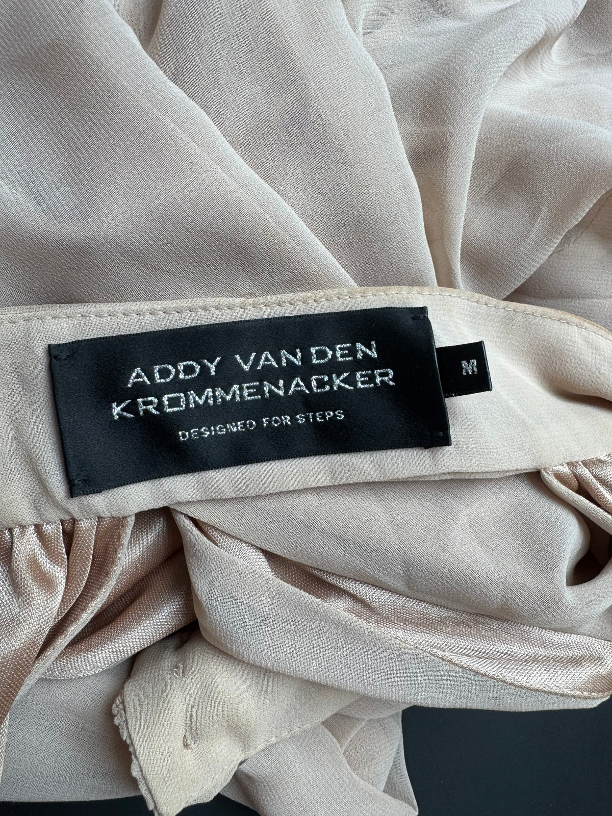 topje 'Addy van de Krommenacker' maat M