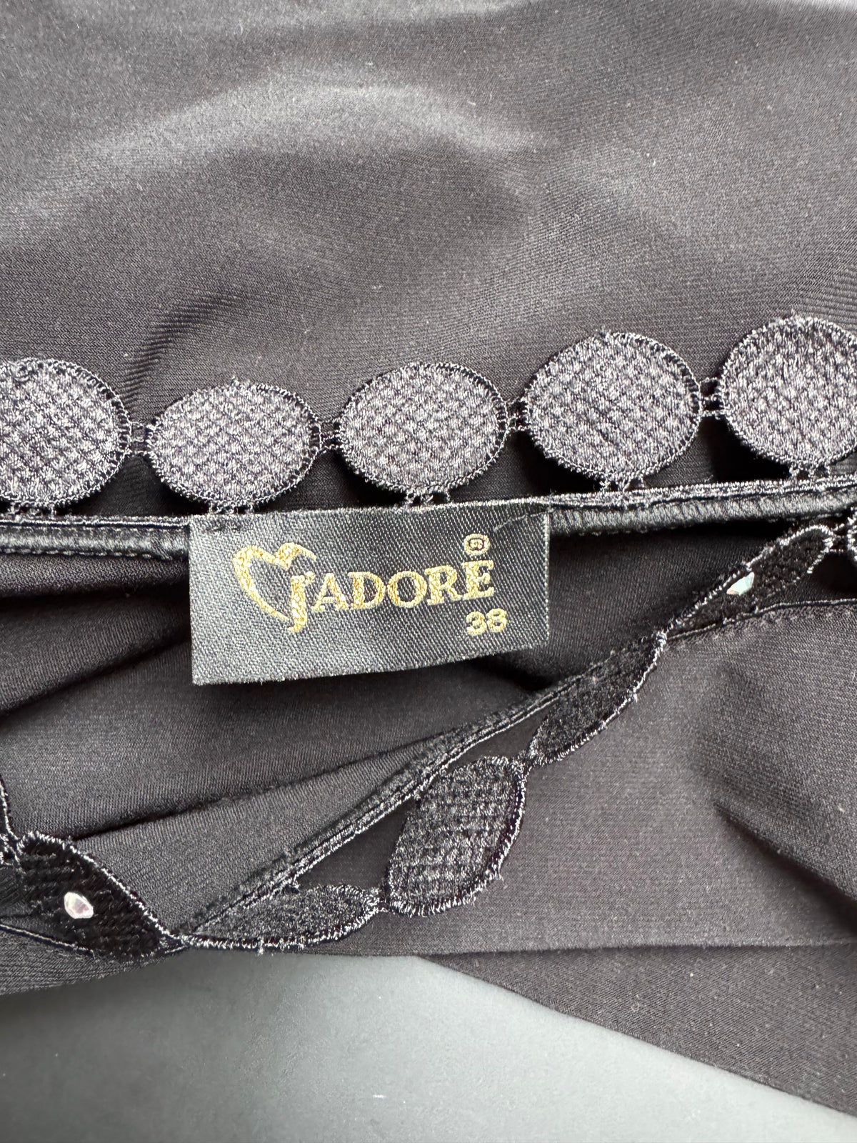 Jurk 'J'adore' maat 38