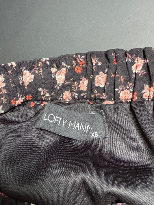 Rok 'Lofty Manner' maat XS