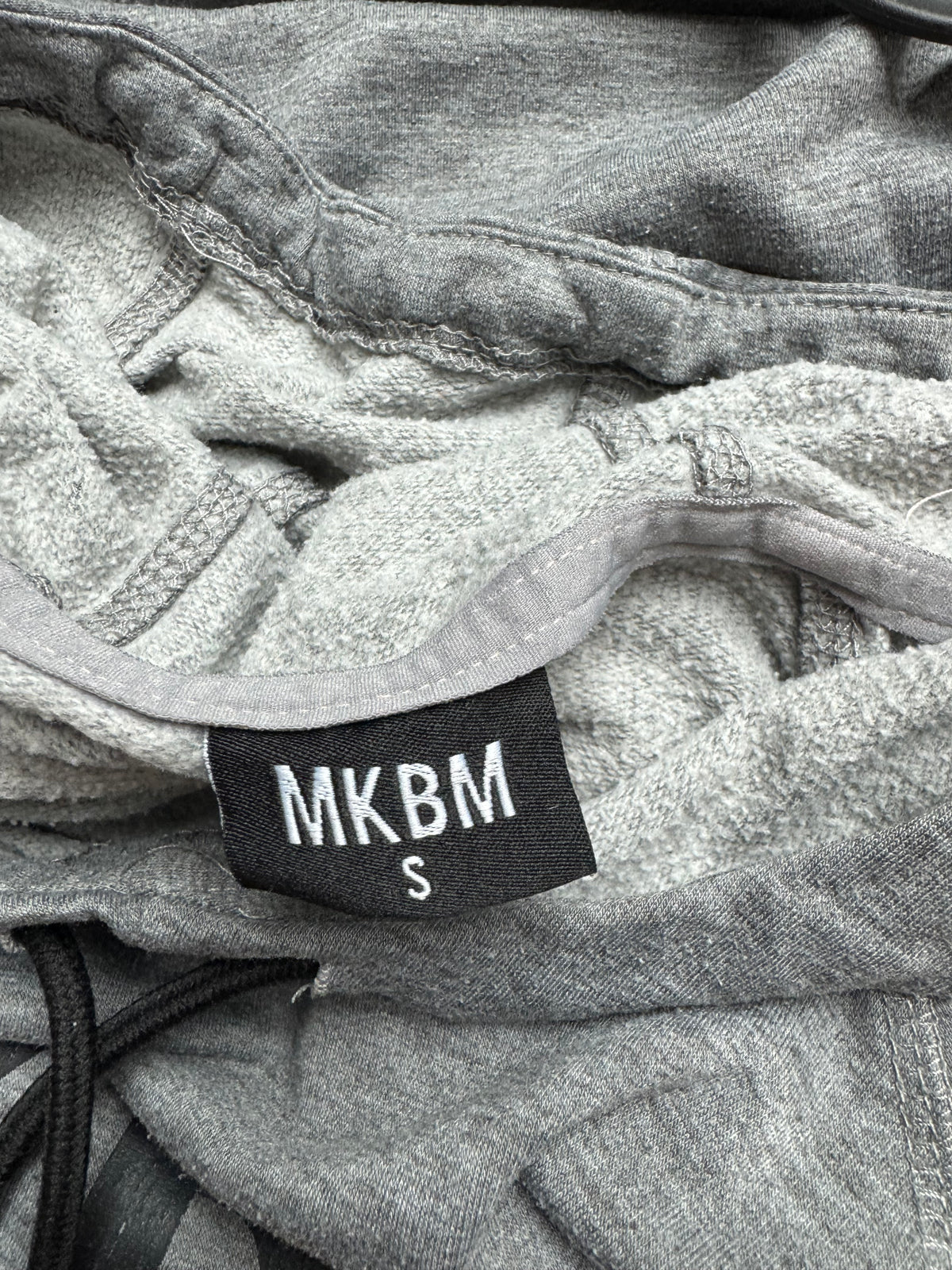 Hoodie 'MKBM' Maat S