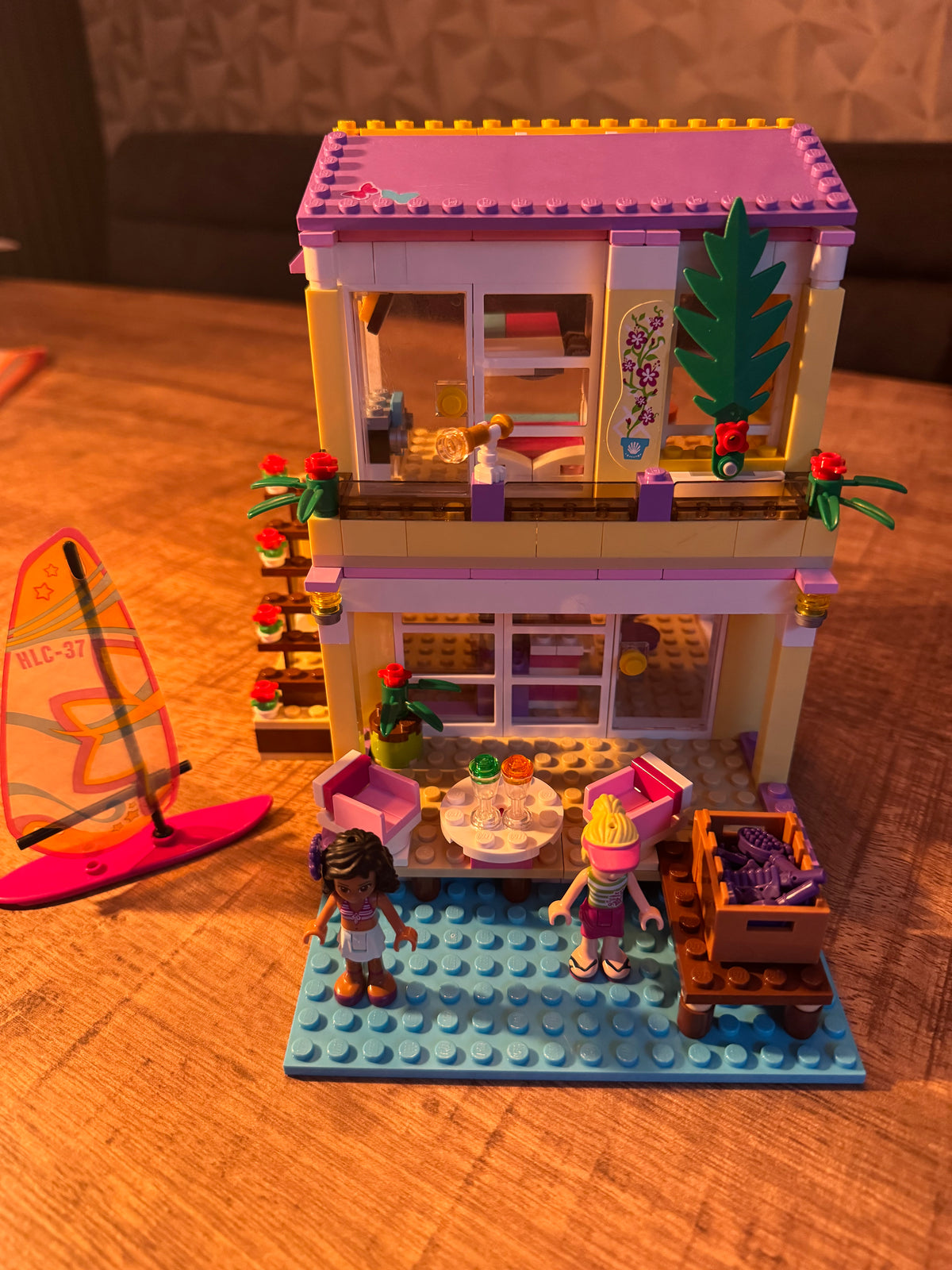 LEGO 41037 - Friends 'Stephanie's strandhuis'