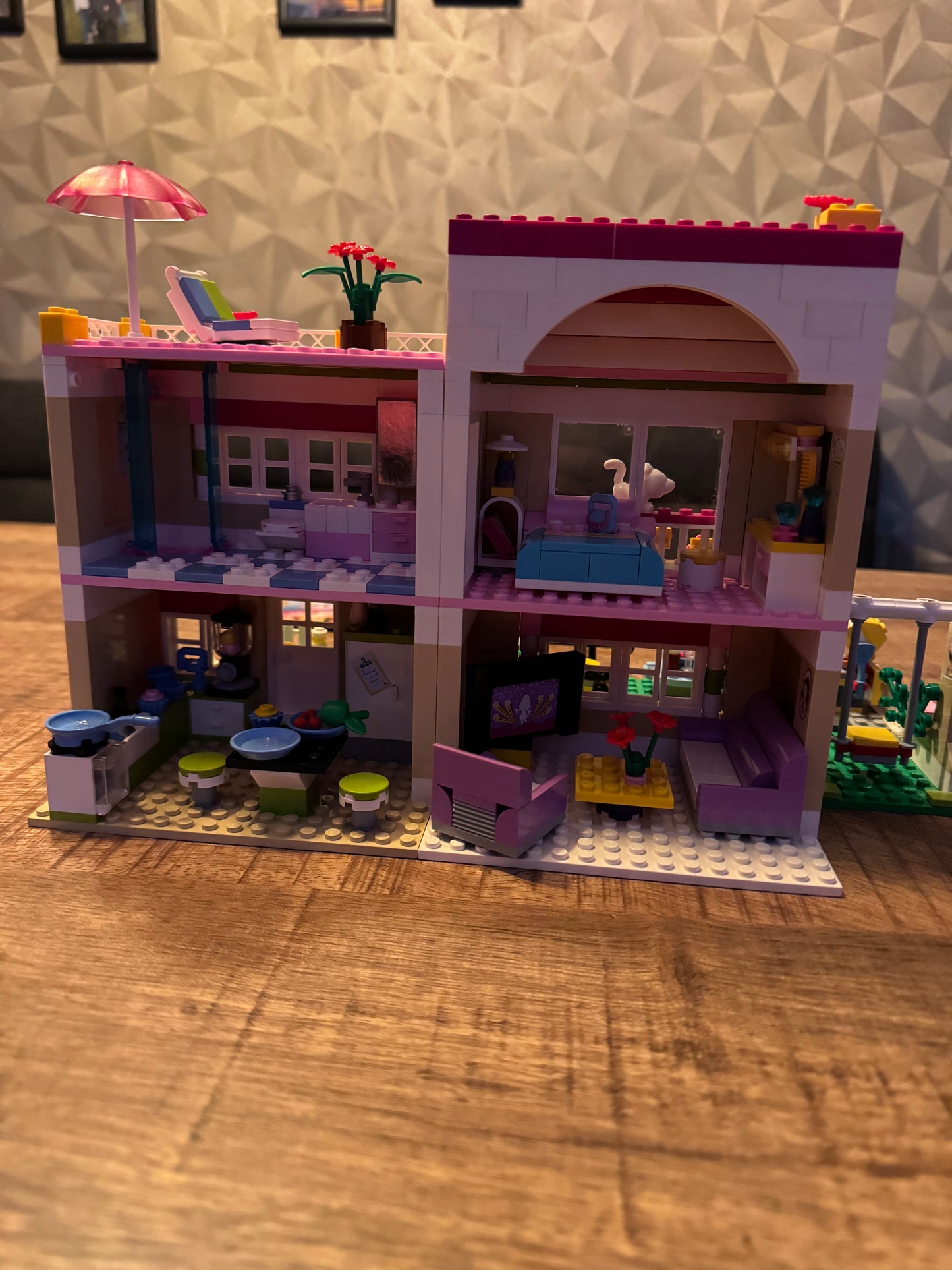 LEGO 3315 - Friends 'Olivia's huis'