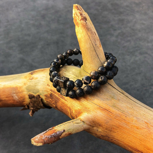 Lava Stones (8mm)