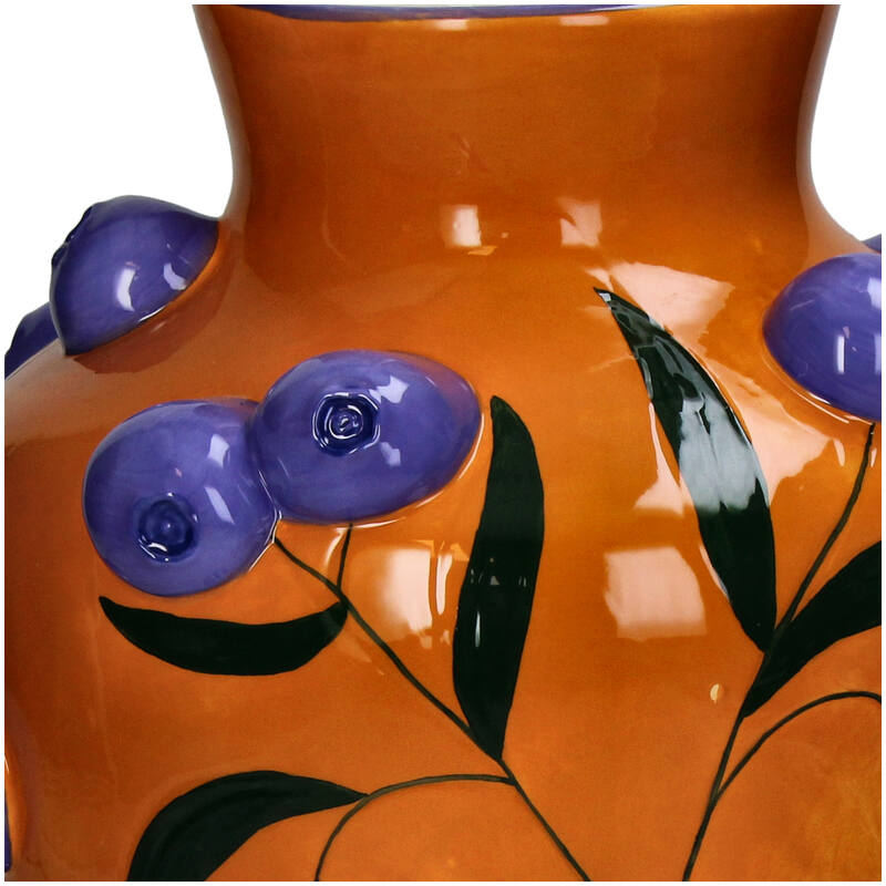 Vaas Bosbes Dolomiet - 30 cm