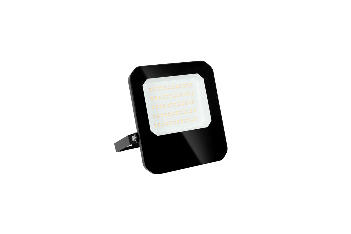 LED's Light Buitenlamp schijnwerper floodlight 7000lm - voor binnen en buiten - 50W