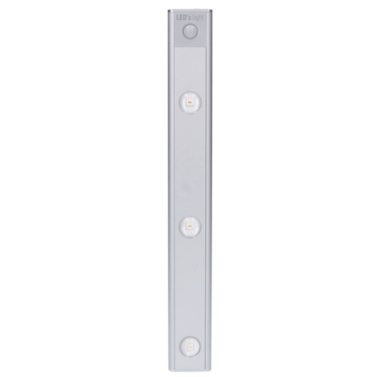 LED's Light EasyFix Kastverlichting onderbouwverlichting met Bewegingssensor - RGB functie - 3 lichtpunten - Draadloos en oplaadbaar - 35 cm
