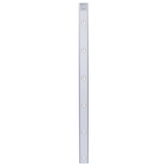 LED's Light EasyFix Kastverlichting met Bewegingssensor - RGB functie - 6 lichtpunten - Draadloos en oplaadbaar - 68,5 cm
