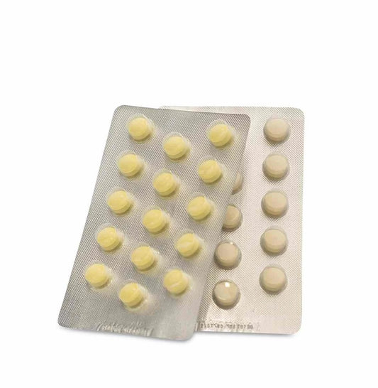 Neofollics - Anti Grey Hair Tablets - Tegen vroegtijdige vergrijzing - 60 Stuks
