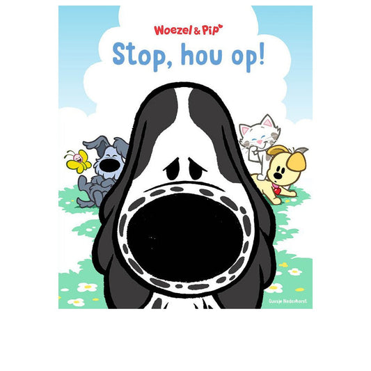 Woezel & Pip - Stop hou op