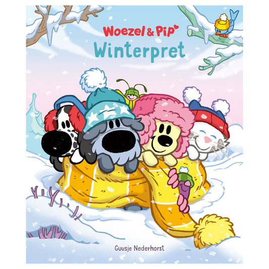 Woezel & Pip - Winterpret