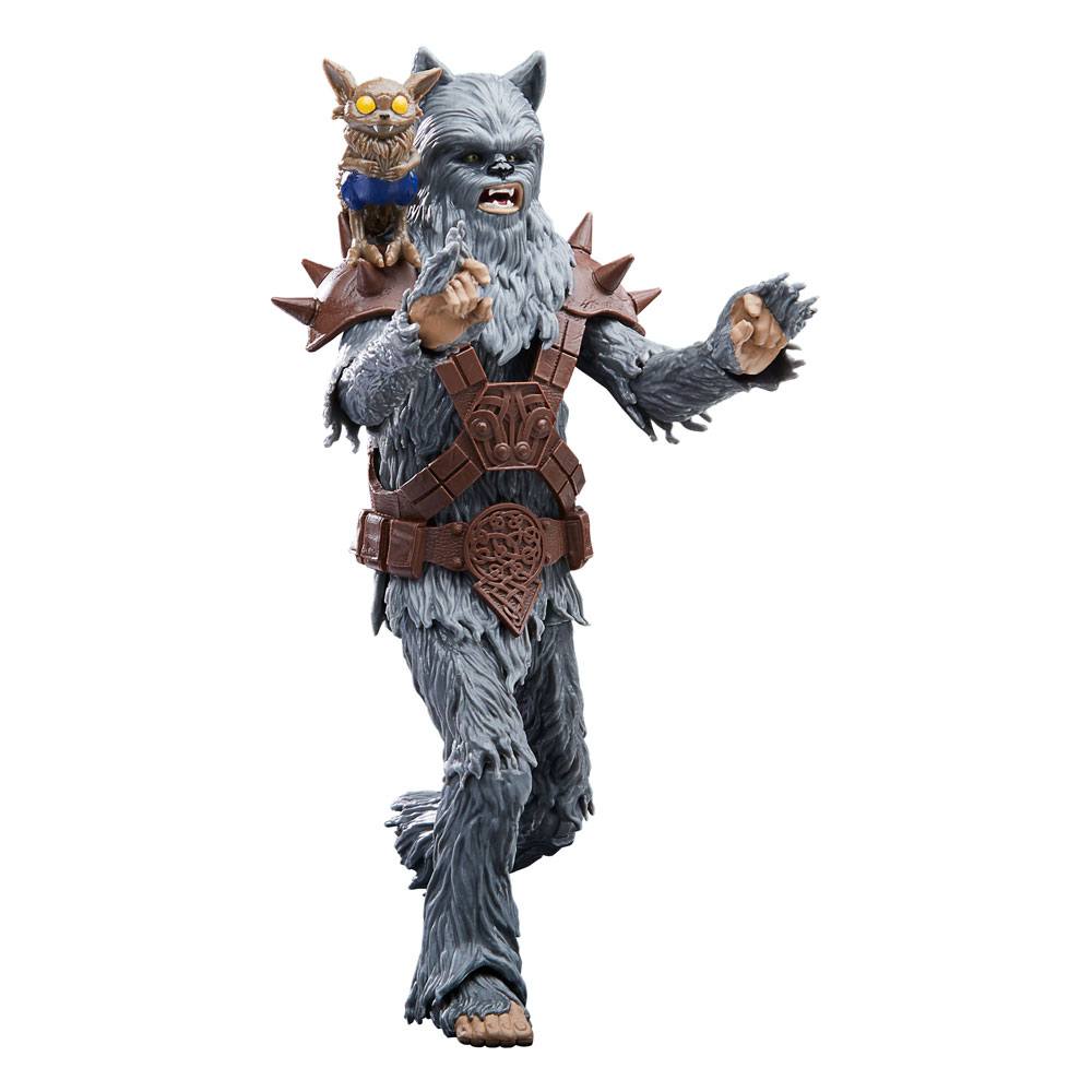 Hasbro - Star Wars Black Series - Wookiee (Halloween Edition)