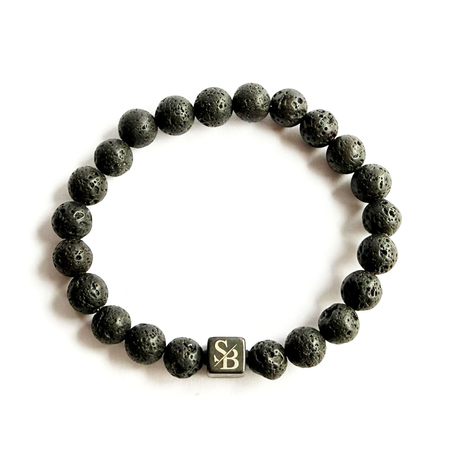 Lava Stones (8mm)