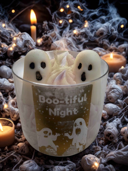 Boo-tiful Night -  voor sfeer en stijl