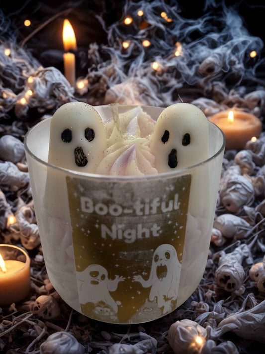 Boo-tiful Night -  voor sfeer en stijl
