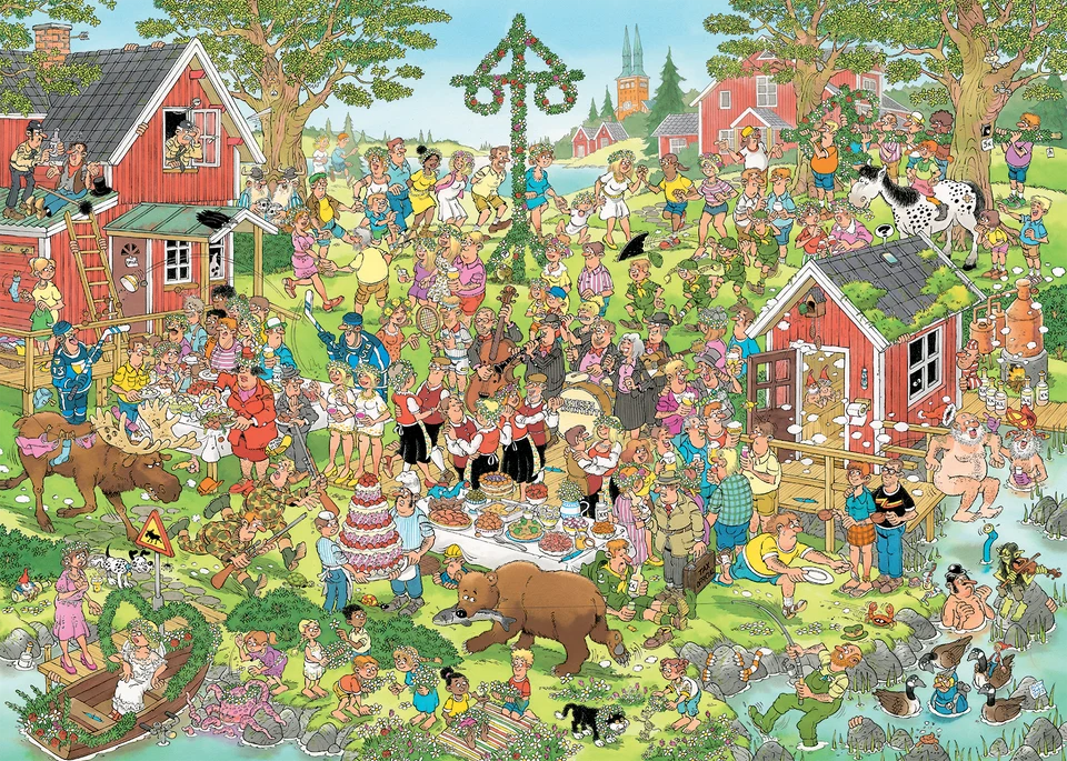 Midzomerfeest