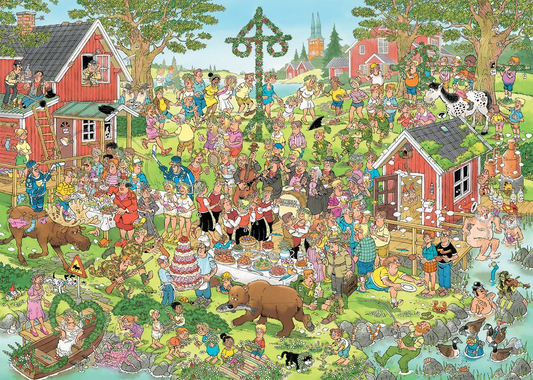 Midzomerfeest