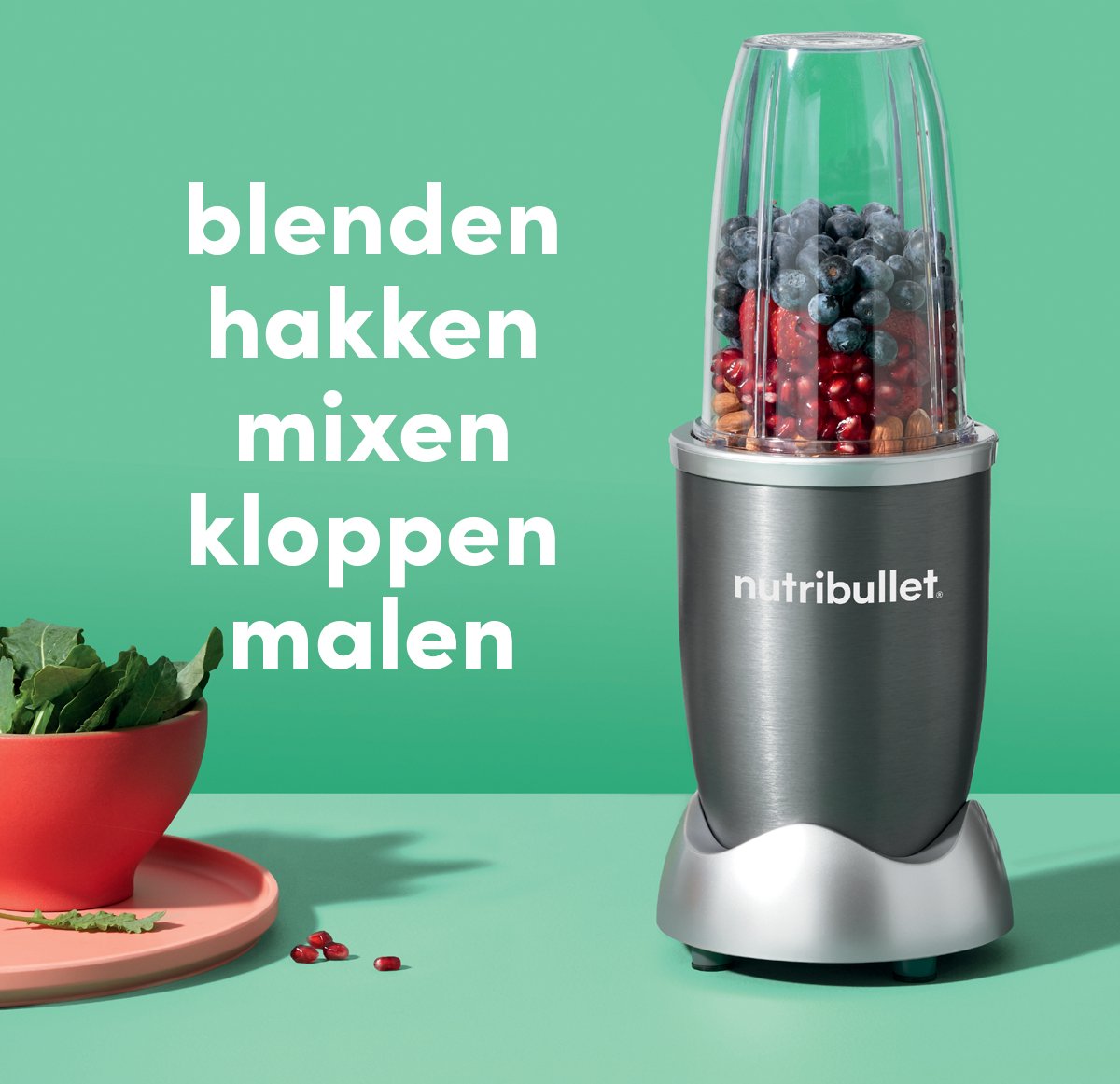 Nutribullet Original Blender - Smoothie Maker
