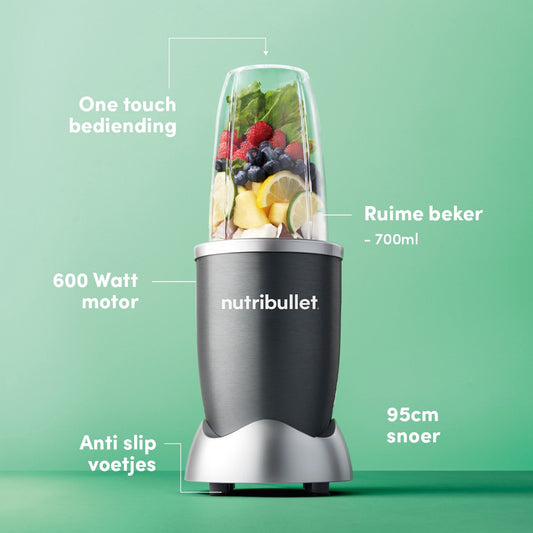 Nutribullet Original Blender - Smoothie Maker