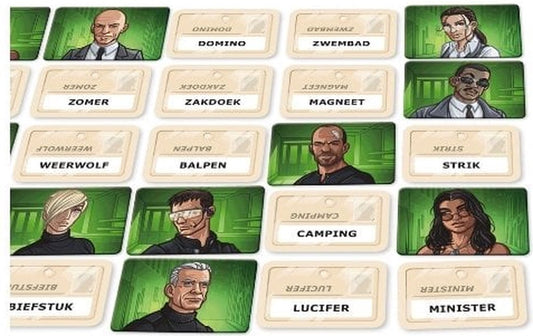 Codenames duet