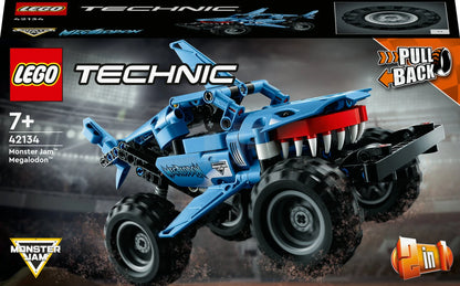 LEGO 42134 - Technic 'Monster Jam Megalodon'