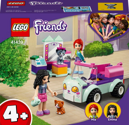 LEGO 41439 - FRIENDS 'Kattenverzorgingswagen'