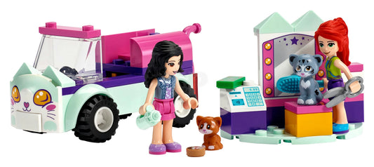 LEGO 41439 - FRIENDS 'Kattenverzorgingswagen'