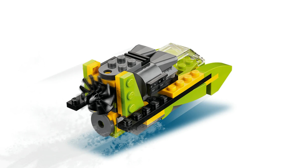 LEGO 31092 - CREATOR 'Helikopter avontuur'