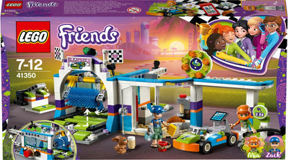 LEGO 41350 - Friends 'Autowasstraat'