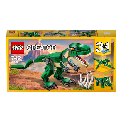 LEGO 31058 - Creator 'Machtige dinosaurussen'