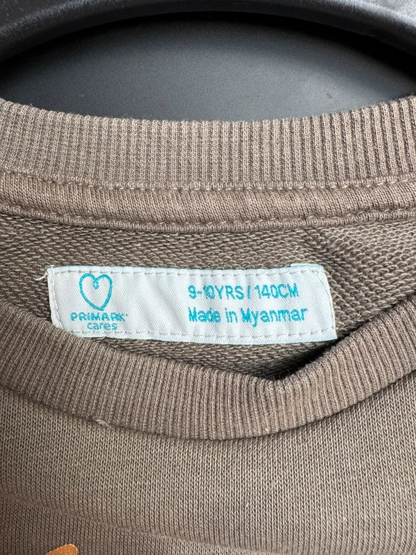 Huispak 'Primark' maat 140