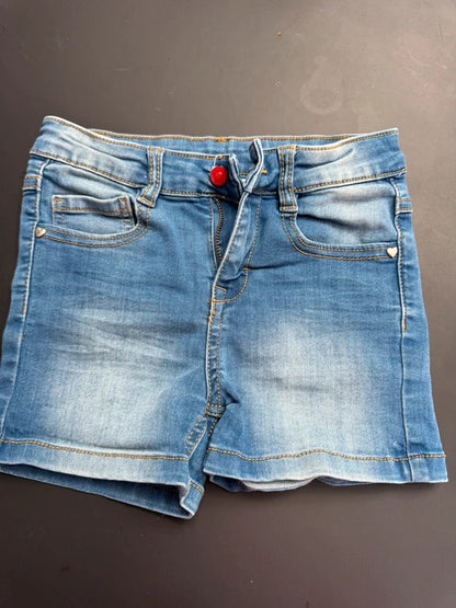 Korte broek 'Bristol' maat 134