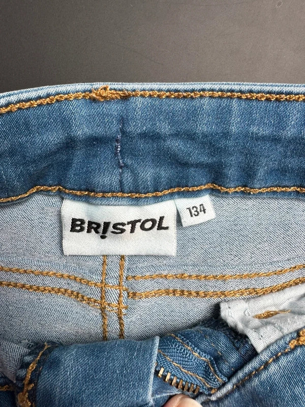 Korte broek 'Bristol' maat 134