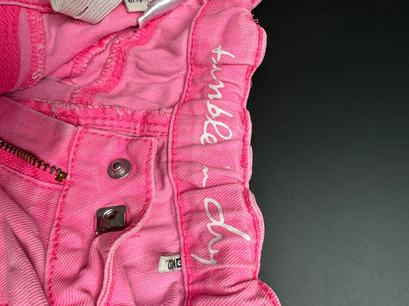 Korte broek Roze 'Tumble 'n Dry' maat 122