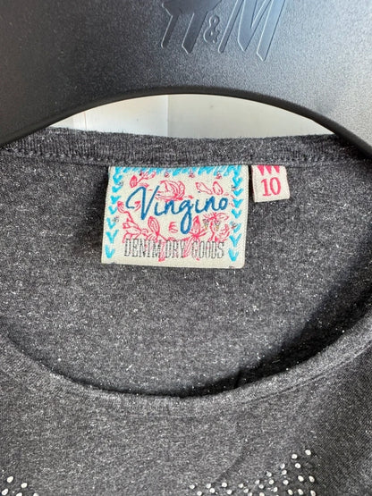 Longsleeve 'Vingino' maat 140
