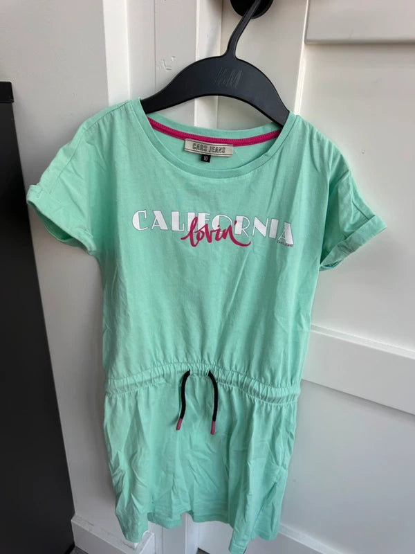 Jurk 'Cars Jeans' maat 140